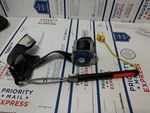 Lh Rear Back Seatbelt Shoulder 06-07 Vw Passat B6 3C5 857 805. Fixed Price $44.49.
