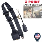 For All Volvo Front Seat Belts 2PCS Adjustable 3 Point Replacement Safety Kit. Fixed Price $114.99.