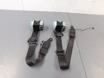 2014 11 12 15 Audi R8 V10 Seat Belt Set #0146 I7. Fixed Price $119.99.