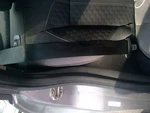 Passenger Right Rear Seat Belt Retractor Fits 14 Fiesta 3562269. Fixed Price $35.00.