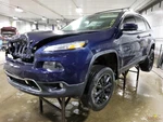 2014 Jeep Cherokee Front Passenger Seat Belt & Retractor Black. Fixed Price $135.00.