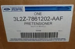 Genuine Ford Buckle End 3L2Z-7861202-AAF. Fixed Price $62.00.