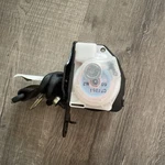 Subaru Impreza Hatchback Rear Middle Seatbelt 1049968/76. Fixed Price $89.00.
