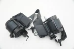 Set Rear Seat Belt Retractor Black Coupe JR3Z63611B69AC Ford Mustang 2018-23. Fixed Price $63.99.