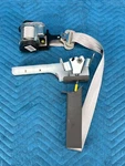 Nissan Leaf Front Driver Seat Belt Beige: K 2011 2012 Oem. Fixed Price $195.00.