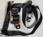 2014-2019 Kia Soul Rear Right Seat Belt Retractor Assembly 89820-B2550 #741. Fixed Price $47.87.