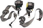 2021-2023 Hyundai Elantra Oem Seat Lap And Shoulder Belt Assembly Front Set Gray. Fixed Price $375.95.