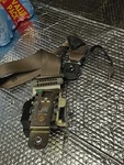 Right Passenger Front Seat Belt Retractor Fits 2004-2008 Jaguar Type 71848. Fixed Price $65.87.