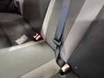 Center Retractor Focus 2014 Seat Belt Rear 685709. Fixed Price $92.90.
