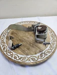 2014-20 Infiniti QX60 Rear Left Side 2ND Row Seat Belt Retractor 88845-3JA1B Oem. Fixed Price $46.55.