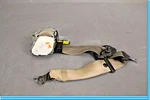 12-16 Bmw F30 328I 335I Front Right Passenger Side Seat Belt Retractor Ivory Oem. Fixed Price $57.00.