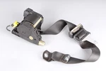 98-05 Mercedes W163 ML320 ML500 ML55 Rear Right Passenger Seat Belt Black Oem. Fixed Price $42.50.