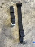 88 - 95 Bmw E34 Series Rear Middle Center Lower Seat Belt Strap Black Oem. Fixed Price $63.99.