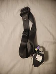 2006 - 2013 Audi A3 Front Seat Belt Passenger Black 8P4857706E Oem. Fixed Price $50.00.