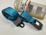 Safetboy STBSB2LSBL 2-POINT Push Button Buckle Lap Seat Belt Electric Blue. Fixed Price $25.16.
