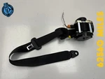 2017-2023 Porsche Panamera Front Right Passenger Seat Belt Retractor (black) Oem. Fixed Price $178.00.