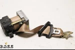 00-02 Mercedes W220 S600 Rear Right Side Retractor Tan Oem. Fixed Price $44.10.