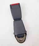 Porsche 944 911 924 968 Rear Seat Lap Belt Buckle Receptor Back Black. Fixed Price $34.95.