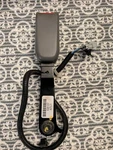 2006-2014? Honda Ridgeline Front Seat Belt Buckle Right Passenger Side Gray Oem. Fixed Price $55.00.