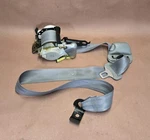 01 02 03 04 Toyota Tacoma Double Cab Seat Belt Front Left Gray Retractor Oem 4DR. Fixed Price $249.99.