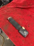 1970 Volkswagen Vw Type Bug Beetle Seat Belt 111857740 Original Vintage Rare. Fixed Price $99.99.