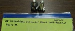 Mitsubishi Outlander B-pillar Seat Belt Mounting Bracket 2005 Left Front Bolts. Fixed Price $14.95.