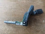 Bmw E90 E91 2006 Rear Right Seat Belt Buckle 607674300 WES2990. Fixed Price $34.88.