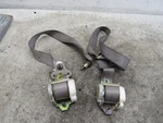 1999 2004 Honda Odyssey 2ND Second Middle Row Left Right Seat Belt Retractor Set. Fixed Price $60.71.