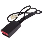 Oem 12-18 Subaru Front Inner Seat Belt Buckle Black Impreza Wrx Sti 64631FJ010VI. Fixed Price $63.91.