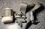 99 - 04 Honda Odyssey Rear 2ND Second Row Middle Seat Belt And Retractor. Fixed Price $20.99.