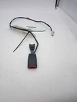 Seat Belt Front Bucket Driver Buckle Fits 01-05 Mazda MX-5 Miata 741032. Fixed Price $119.59.