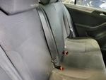 Center Retractor Jetta 2015 Seat Belt Rear 495152. Fixed Price $92.90.