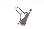 2014-18 Jeep Grand Cherokee Overland Front Passenger Right Side Seat Belt Buckle. Fixed Price $77.27.