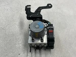 17 18 19 20 Jaguar Xf Abs Anti Lock Brake Pump Module W/bracket 1628 Oem. Fixed Price $46.74.