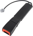 Front Right Inner Seat Belt Buckle For 13-18 Dodge Ram 1500 2500 3500 1WM991X9AC. Fixed Price $72.95.