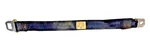 Gm Chevy Irving Seat Belt Model 1968 Black Length 1/2" Oem 29-A-67. Fixed Price $24.95.