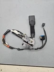 04-08 Ford F-150 Front Driver Seat Belt Buckle Retractor End Oem. Fixed Price $67.49.