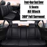 For 2007-2021 Subaru Impreza 5 Seat Covers Full Set Front+rear Protector Cushion. Fixed Price $70.09.