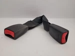2011-2016 Hyundai Elantra Rear Seat Belt Buckles X2. Fixed Price $72.60.