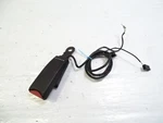 99 Mercedes R129 SL500 Seat Belt Buckle, Left, 1298602769. Fixed Price $39.99.