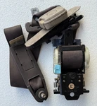 Oem 1986-1989 Honda Accord 4 Door Left Front Driver Side Seat Belt Palmy Brown. Fixed Price $95.00.
