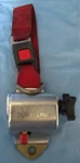 Used Sure-lok FE200855 Right Hand Crank Retractor Wheel Chair Seat Belt Assembly. Fixed Price $32.95.