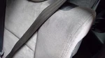 2005 Honda Pilot Left Rear Driver Seat Belt With Retractor Gray 78333. Fixed Price $94.00.
