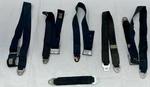 Mopar Body Interior Trim Lot Of 6 Buckle Receiver. Fixed Price $388.07.
