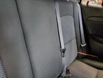 Center Retractor Malibu 2011 Seat Belt Rear 533376. Fixed Price $92.90.