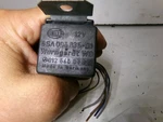 Seat Belt Warning Control Unit 0125456832 94-01 Mercedes Benz R129 SL320 SL500. Fixed Price $30.00.