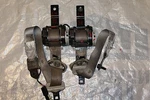 09 10 Ford Flex Front Driver Passenger Retractor 2481. Fixed Price $49.00.