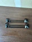 Oem 2018 Ford Mustang Coupe 2.3 Rear Seat Mounting Bracket JR3B-C99D92-A. Fixed Price $43.90.