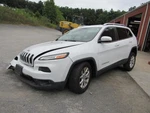 Cherokee 2016 Seat Belt Rear 1072310. Fixed Price $115.00.