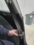2013 - 2016 Ford Fusion Driver Seat Belt Retractor *black* Oem DG9Z54611B09AC. Fixed Price $75.00.
